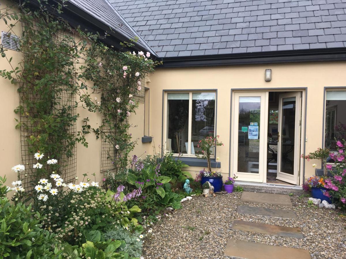 Atlantic Garden Lodge Lisdoonvarna Exterior foto