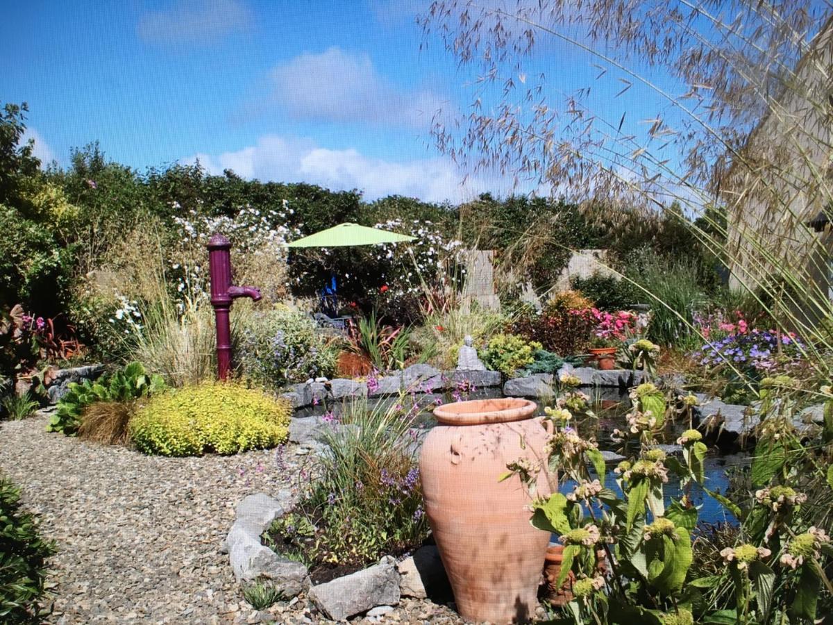 Atlantic Garden Lodge Lisdoonvarna Exterior foto